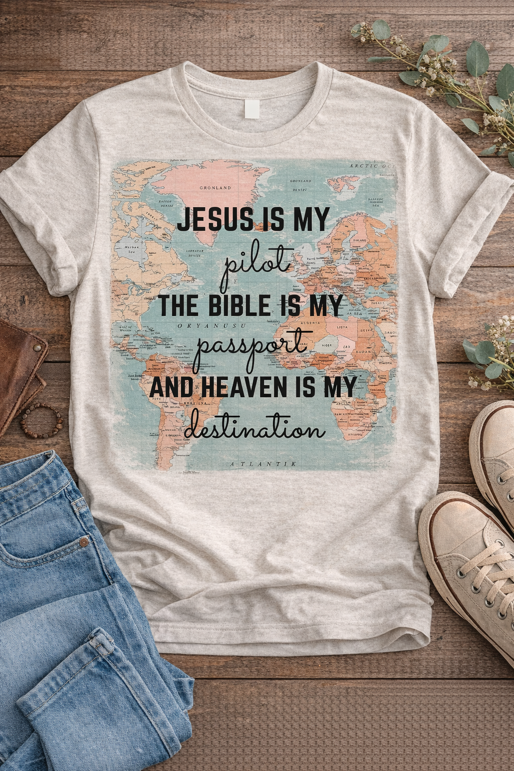 Travel Tee