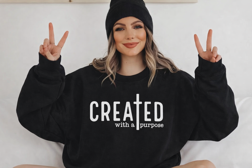 Crew Neck