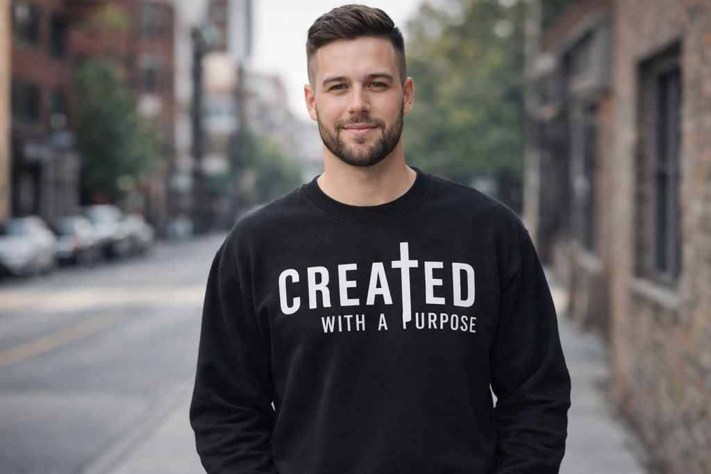 Crew Neck