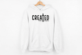 Hoodie White
