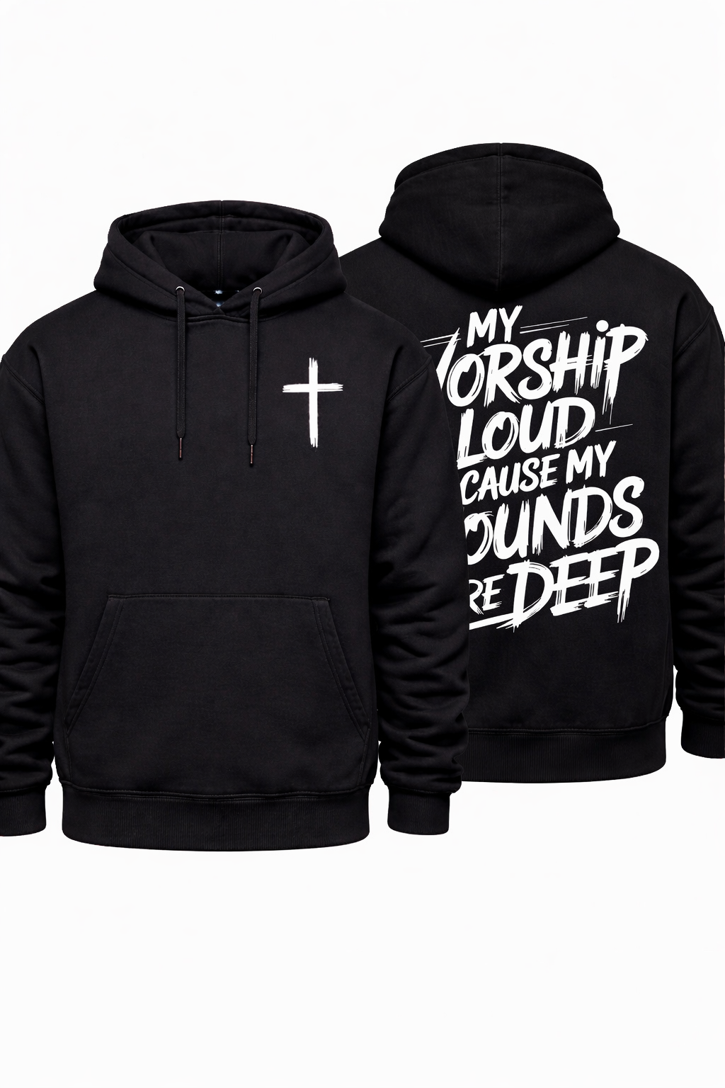Worship color black