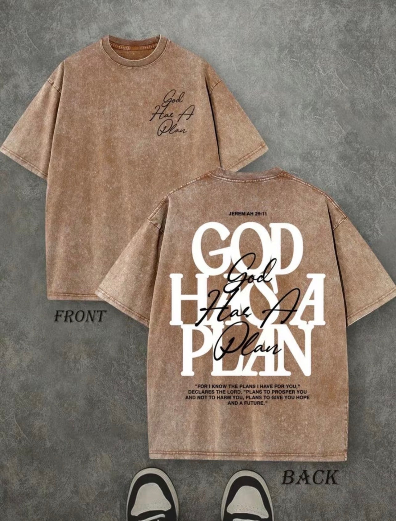 G’s Plan