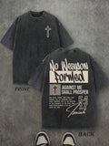 No Weapon Formed TEE