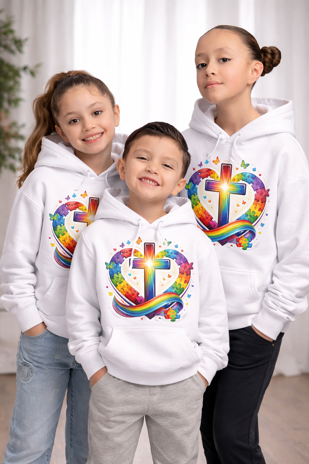 Different is powerful KIDS