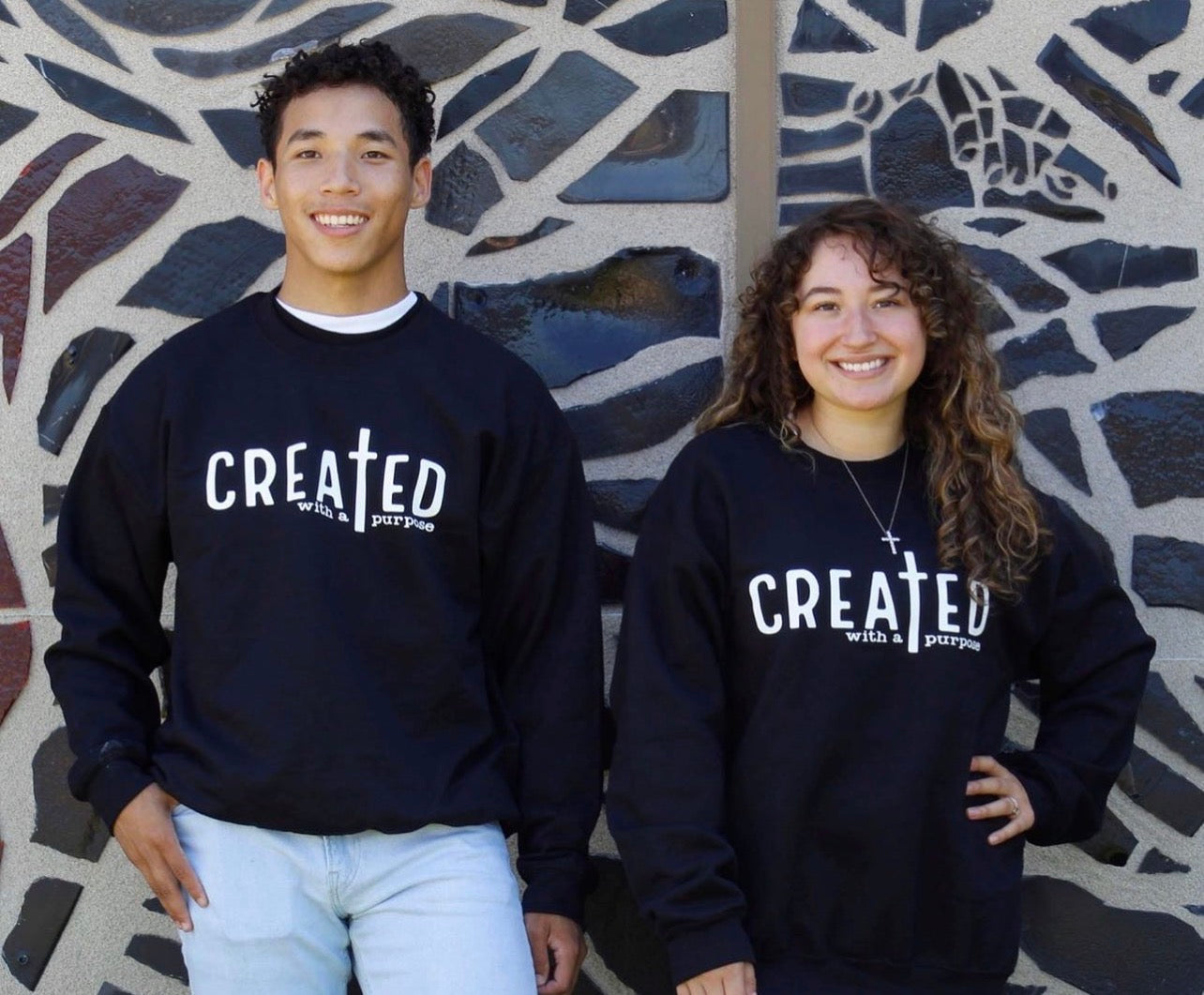 Crew Neck
