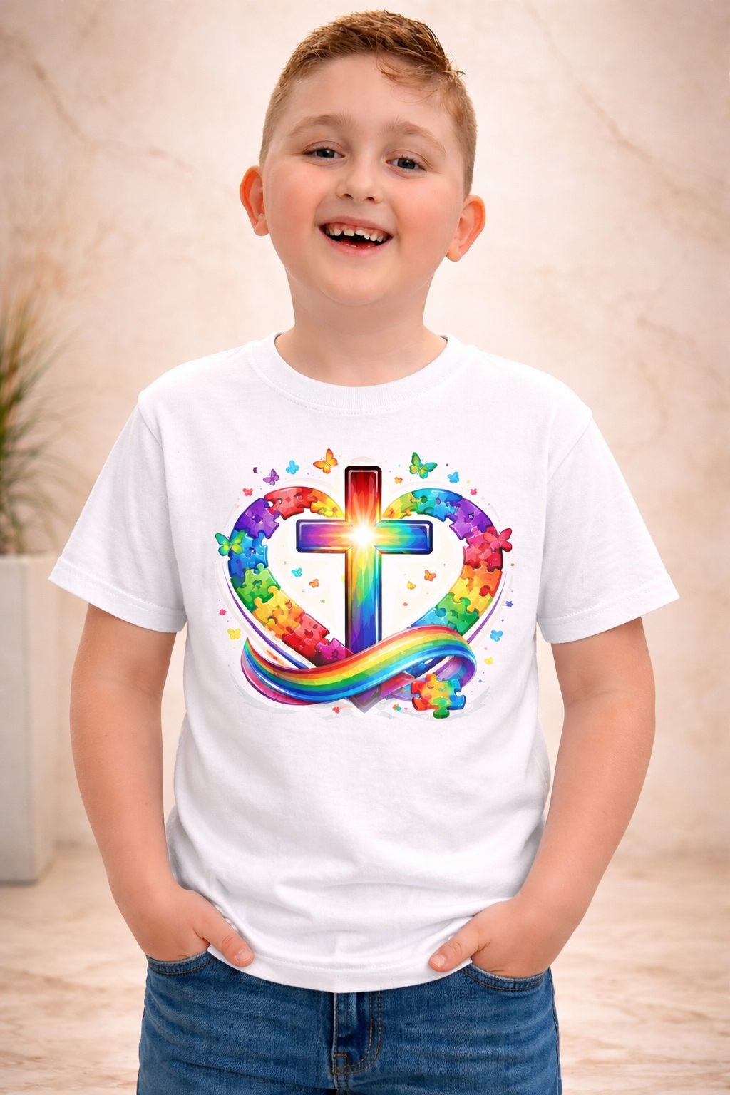 Different is powerful Tee shirt
