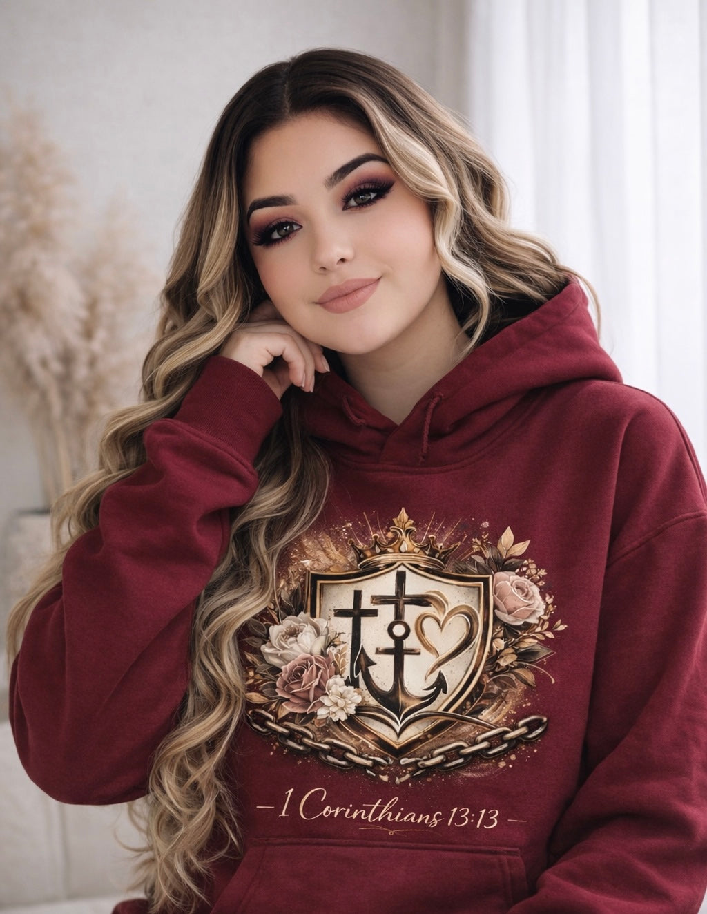 The Foundation Hoodie