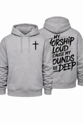 Worship color Grey
