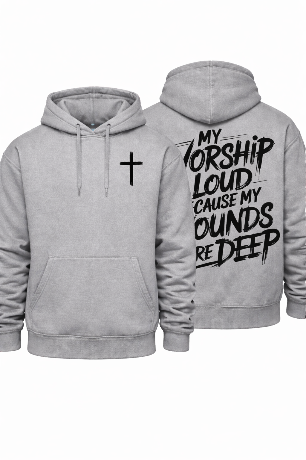Worship color Grey
