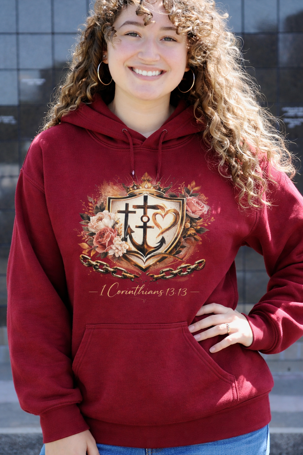 The Foundation Hoodie